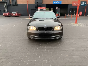 Авто BMW 1 Series 2008 № 6994788