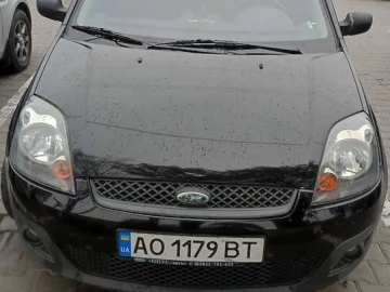 Авто Ford Fiesta 2008 № 6994825