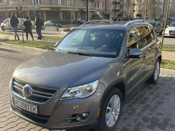 Авто Volkswagen Tiguan 2011 № 6994885