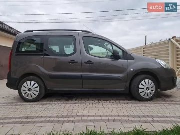 Авто Citroen Berlingo 2018 № 6994894