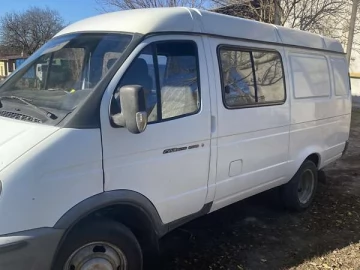 Авто ГАЗ 3221 Газель 2011 № 6994915