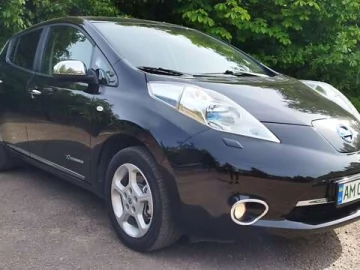 Авто Nissan Leaf 2014 № 6994969