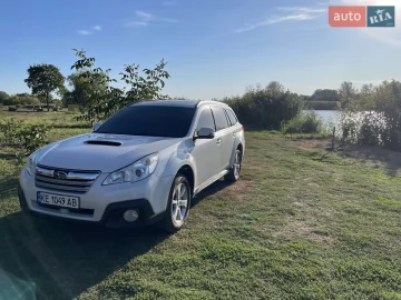 Авто Subaru Outback 2012 № 6995053