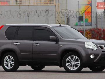 Авто Nissan X-Trail 2012 № 6995365