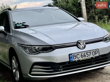 Авто Volkswagen Golf 2021 № 6995382