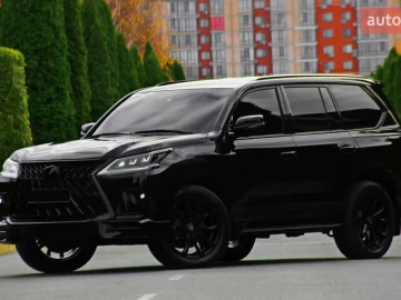 Авто Lexus Lx 2017 № 6995787