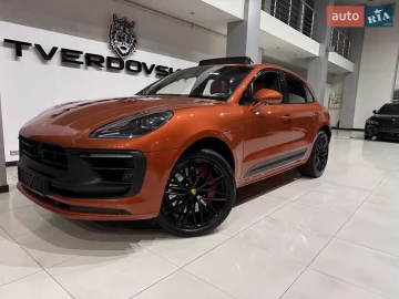 Авто Porsche Macan 2022 № 6995821