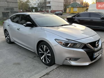 Авто Nissan Maxima 2016 № 6997769