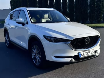Авто Mazda Cx-5 2018 № 6997794