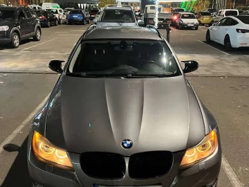Авто BMW 3 Series 2008 № 7000416