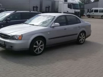 Авто Chevrolet Evanda 2006 № 7000550