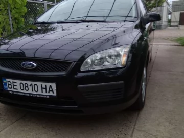 Авто Ford Focus 2006 № 7000640