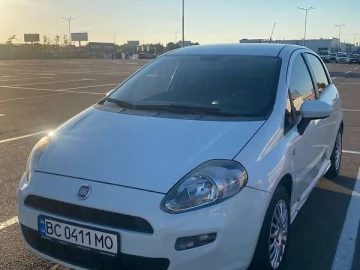 Авто Fiat Punto 2015 № 7000652