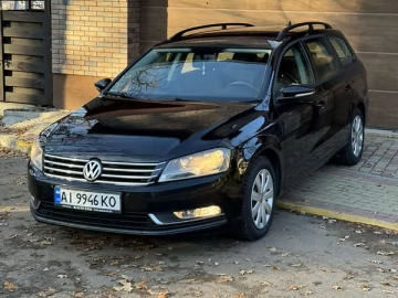 Авто Volkswagen Passat 2012 № 7000862