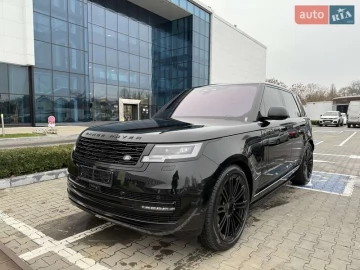 Авто Land Rover Range Rover 2024 № 7001810