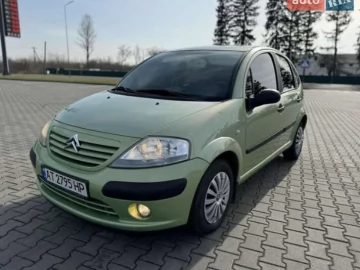 Авто Citroen C3 2004 № 7002248