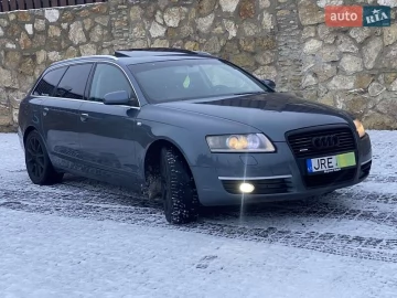 Авто Audi A6 2007 № 7002285