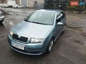 Авто Skoda Fabia 2007 № 7002311