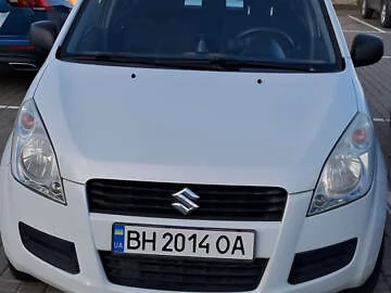 Авто Suzuki Splash 2010 № 7002333
