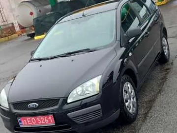 Авто Ford Focus 2005 № 7002336