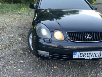 Авто Lexus Gs 2001 № 7002442