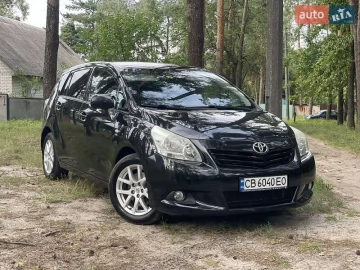 Авто Toyota Verso 2010 № 7002603