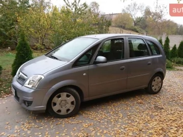 Авто Opel Meriva 2008 № 7002654