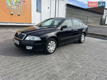 Авто Skoda Octavia 2006 № 7002802