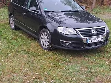 Авто Volkswagen Passat 2006 № 7002958