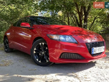 Авто Honda Cr-Z 2013 № 7002972