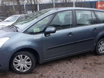 Авто Citroen C4 Picasso 2011 № 7003005