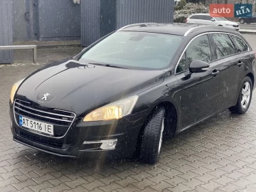 Авто Peugeot 508 2011 № 7003152