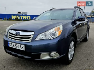 Авто Subaru Outback 2012 № 7003258