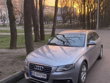 Авто Audi A4 2008 № 7003403