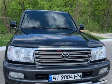 Авто Toyota Land Cruiser 2003 № 7003411
