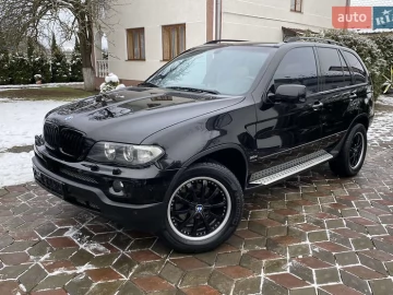 Авто BMW X5 2006 № 7003414