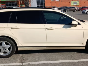 Авто Volkswagen Passat 2016 № 7003417