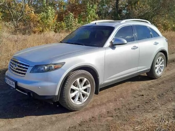 Авто Infiniti Fx 35 2007 № 7003454