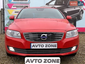 Авто Volvo V70 2015 № 7003543