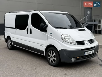 Авто Renault Trafic 2012 № 7003568