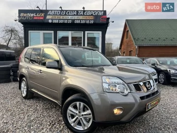 Авто Nissan X-Trail 2012 № 7003574
