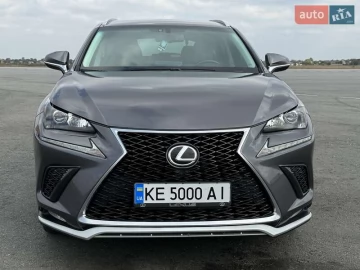 Авто Lexus Nx 2016 № 7004922