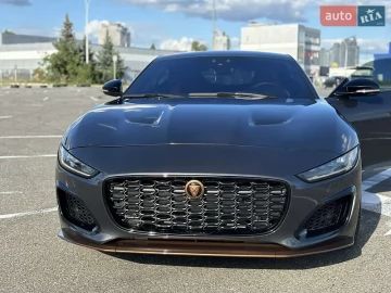 Авто Jaguar F-Type 2021 № 7005238