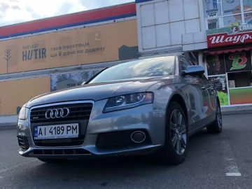 Авто Audi A4 2010 № 7005249