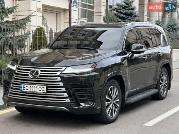 Авто Lexus Lx 2023 № 7005309