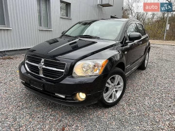 Авто Dodge Caliber 2008 № 7005386