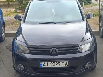Авто Volkswagen Golf 2012 № 7005541