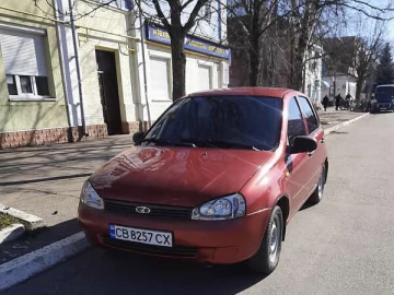 Авто ВАЗ 1119 Калина 2008 № 7005792