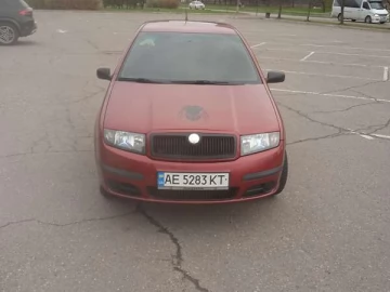 Авто Skoda Fabia 2006 № 7005821