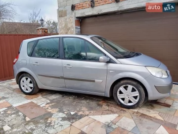 Авто Renault Megane Scenic 2005 № 7005858